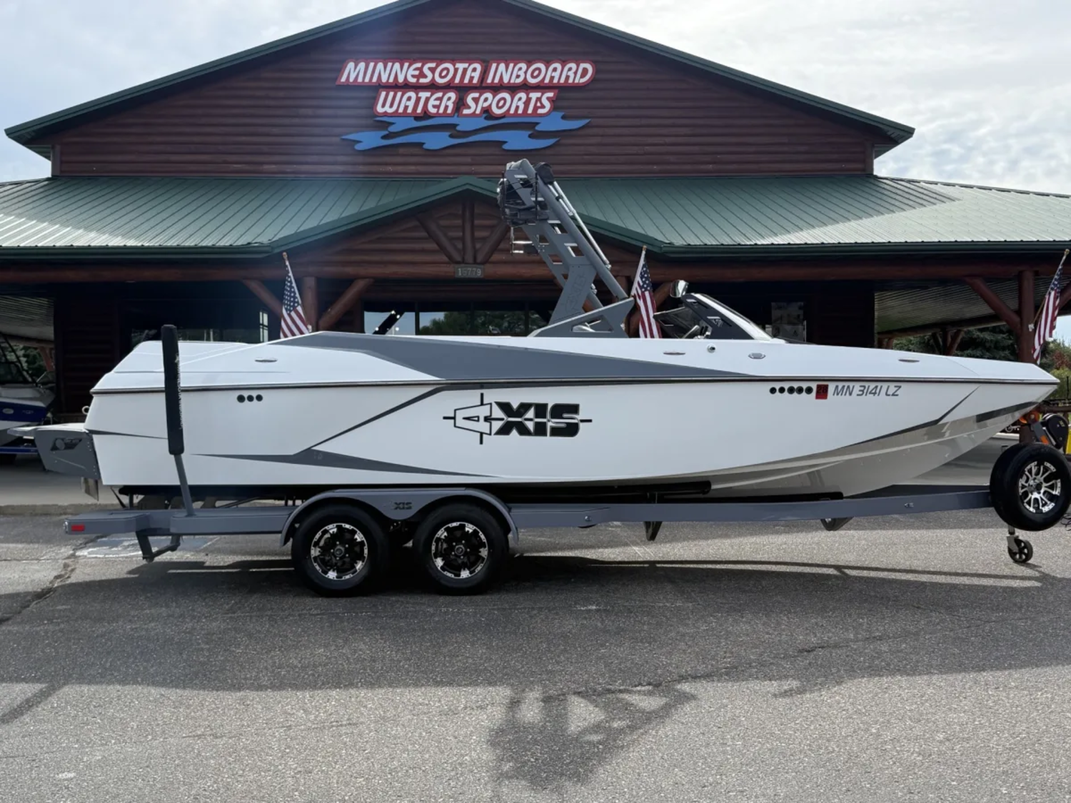 2019 Axis A24