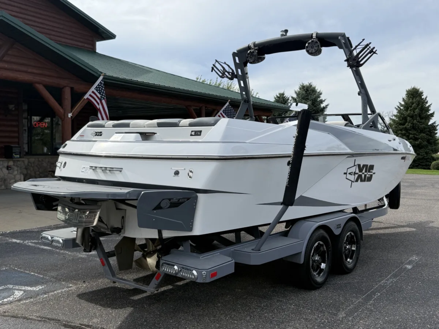 2019 Axis A24