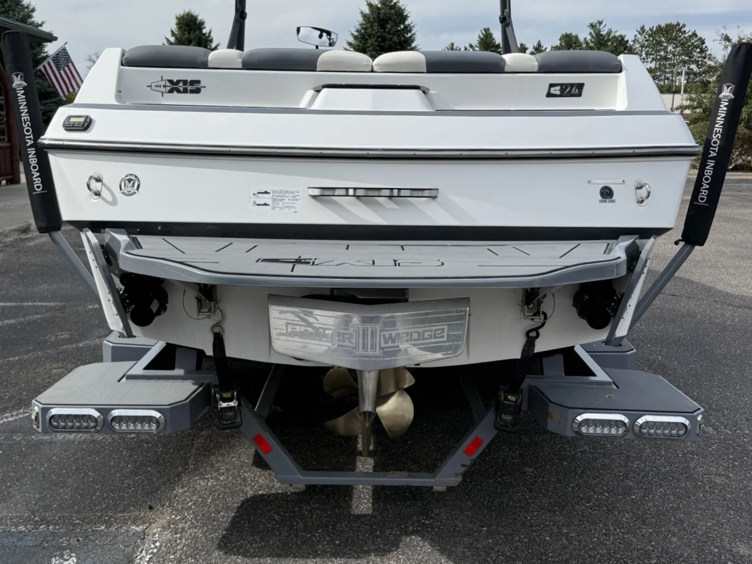 2019 Axis A24