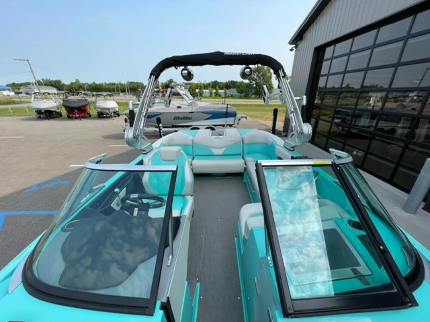 2017 Mastercraft X10