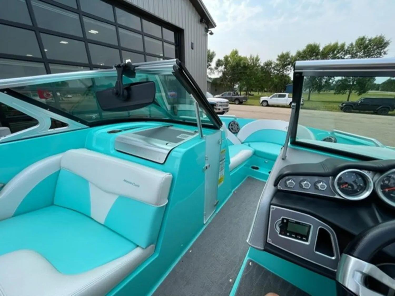 2017 Mastercraft X10