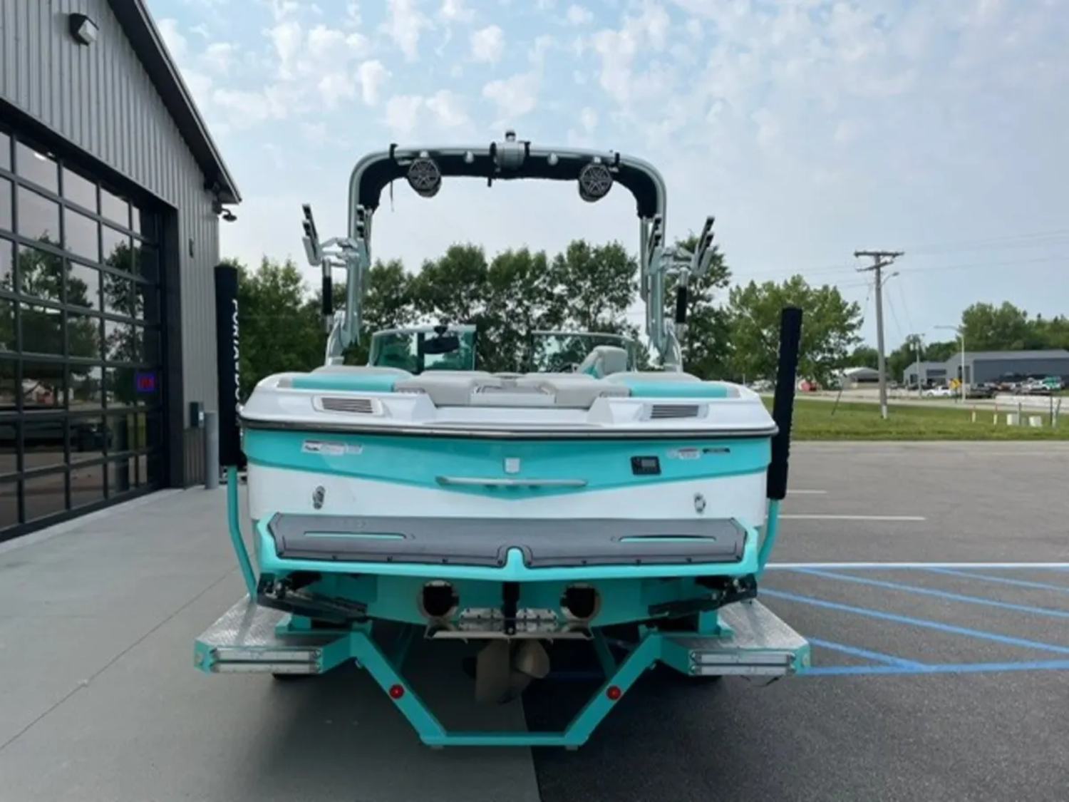 2017 Mastercraft X10