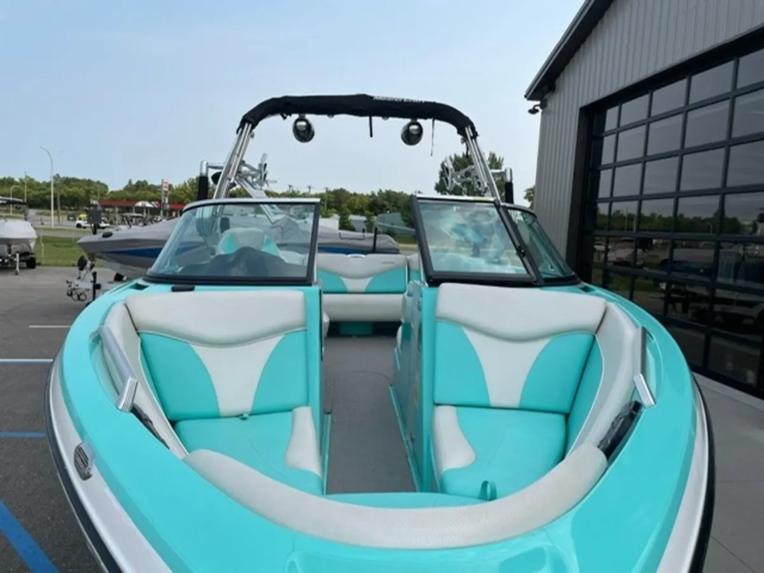 2017 Mastercraft X10