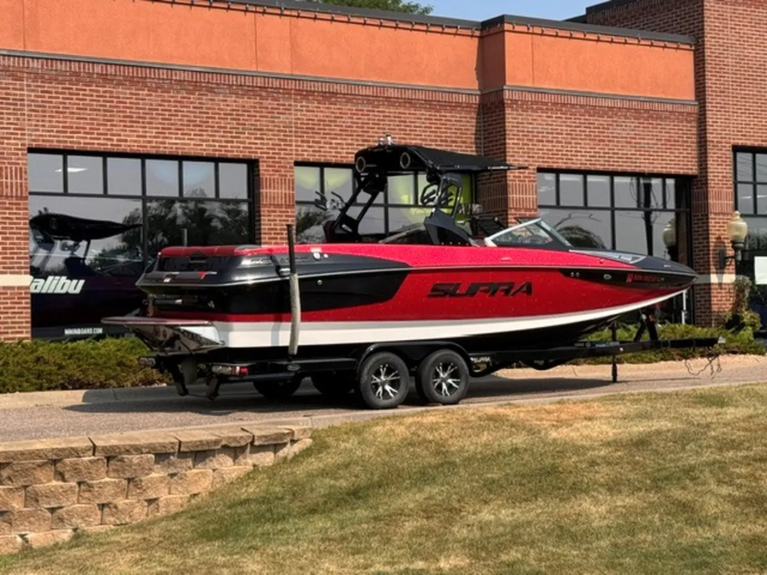 2015 Supra SE 450