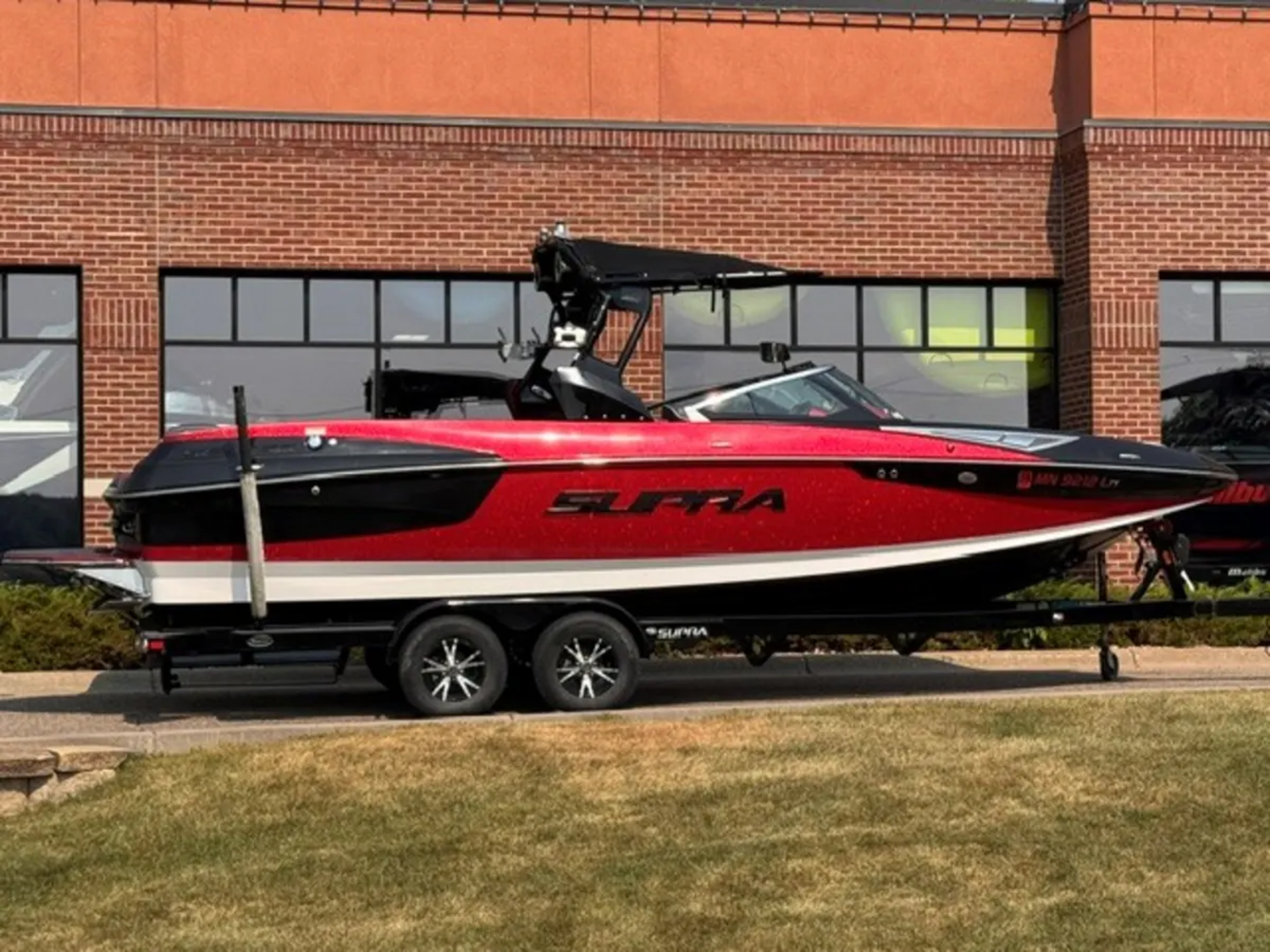 2015 Supra SE 450