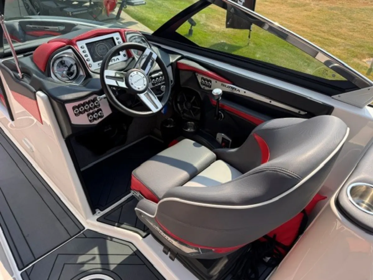 2015 Supra SE 450