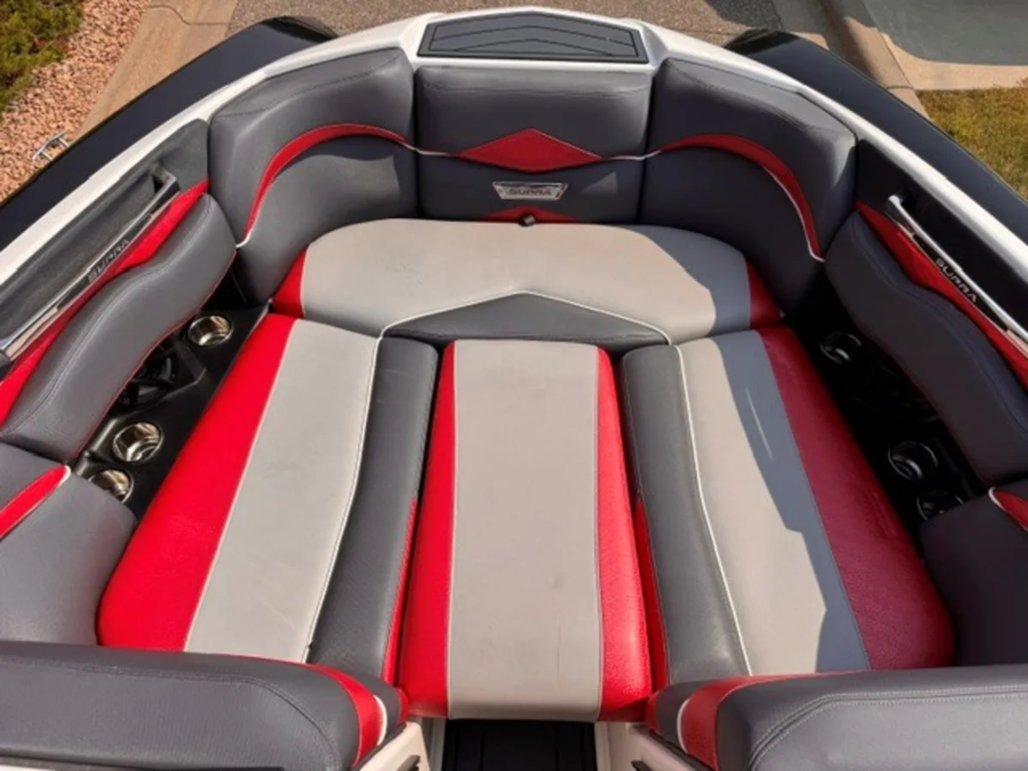 2015 Supra SE 450
