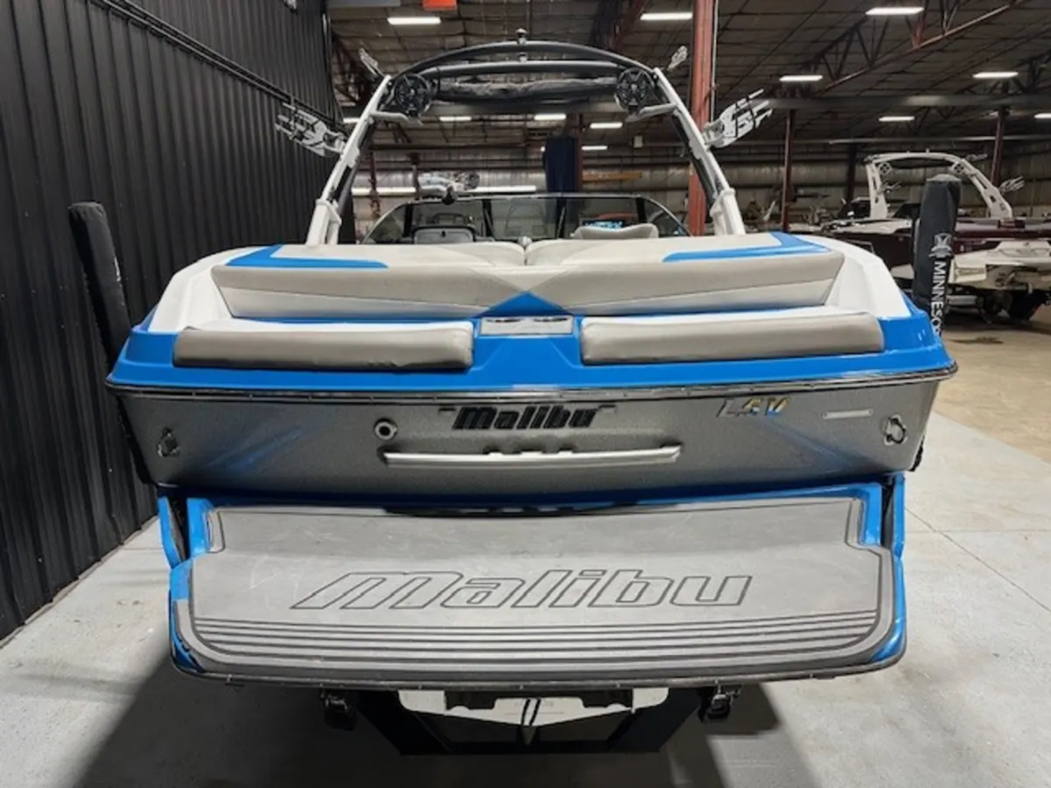 2015 Malibu 23 LSV 