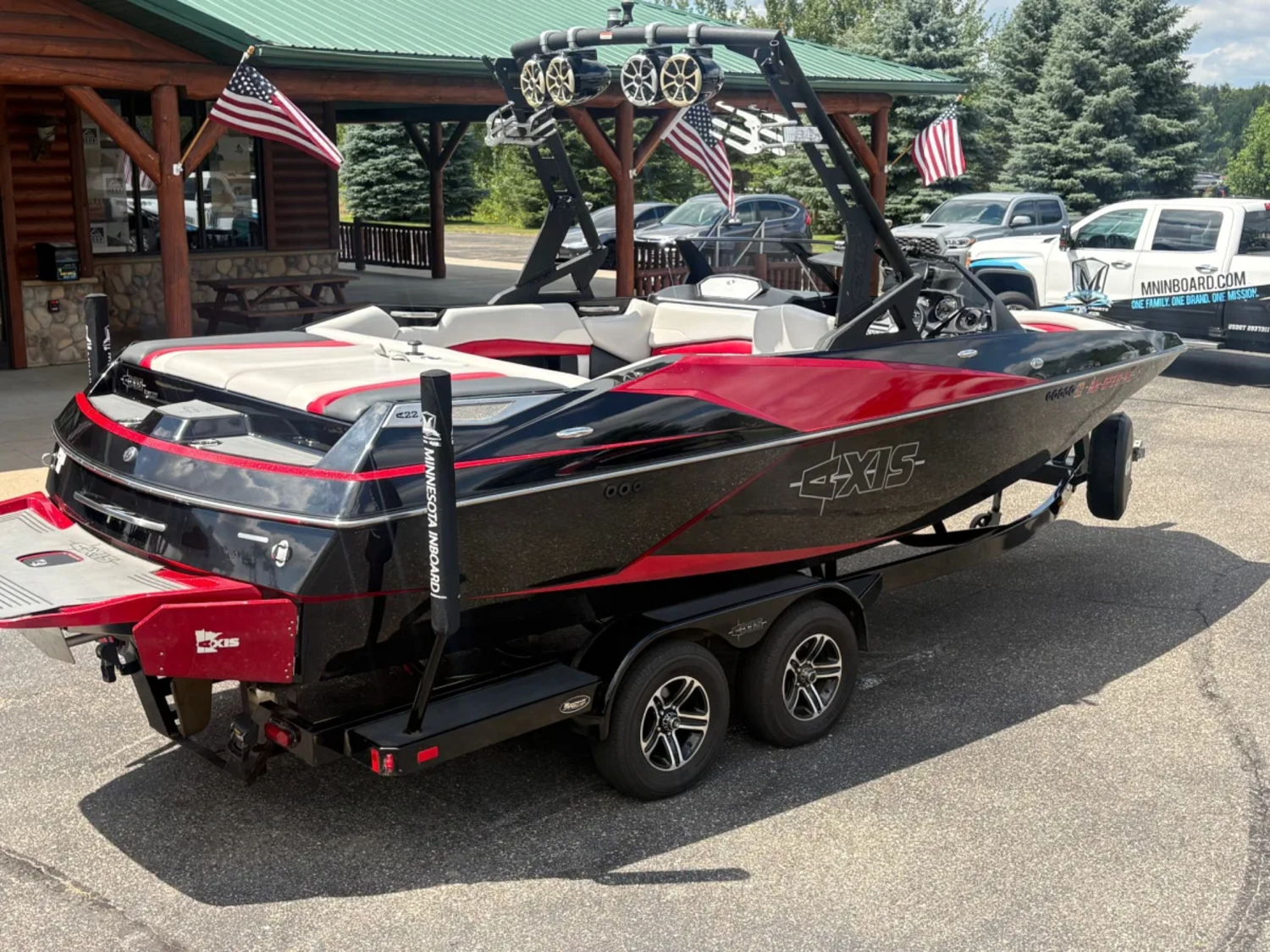 2015 Axis A22