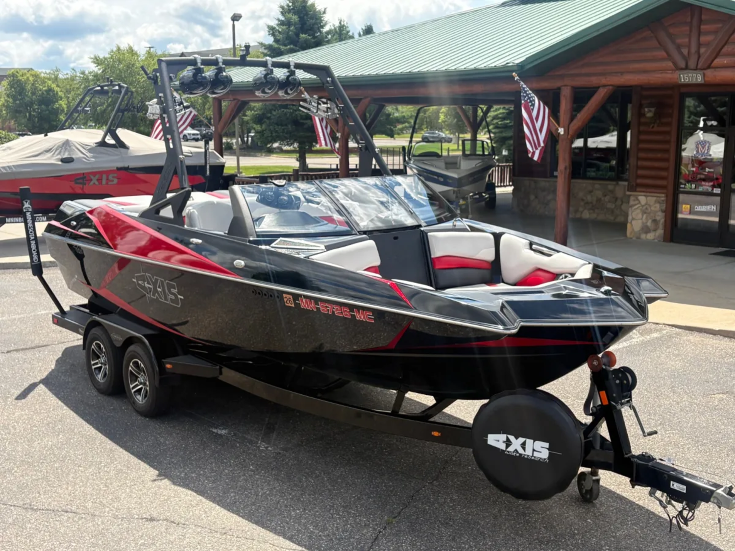 2015 Axis A22