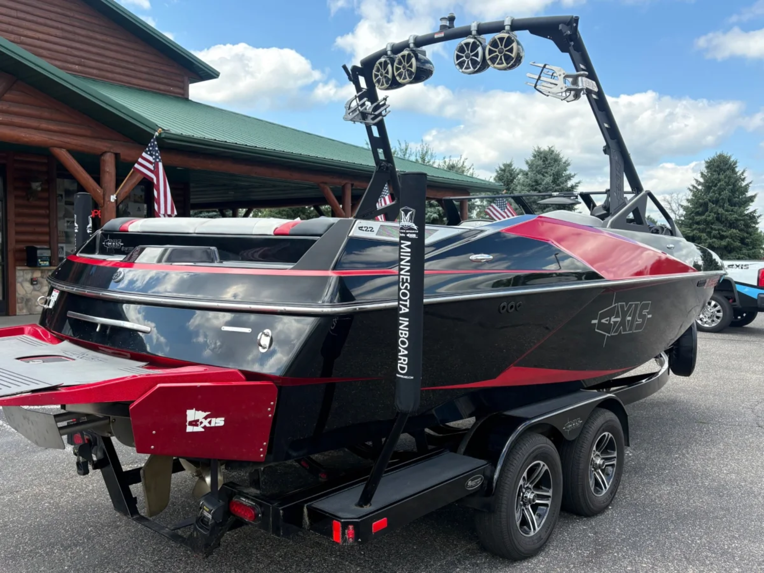 2015 Axis A22