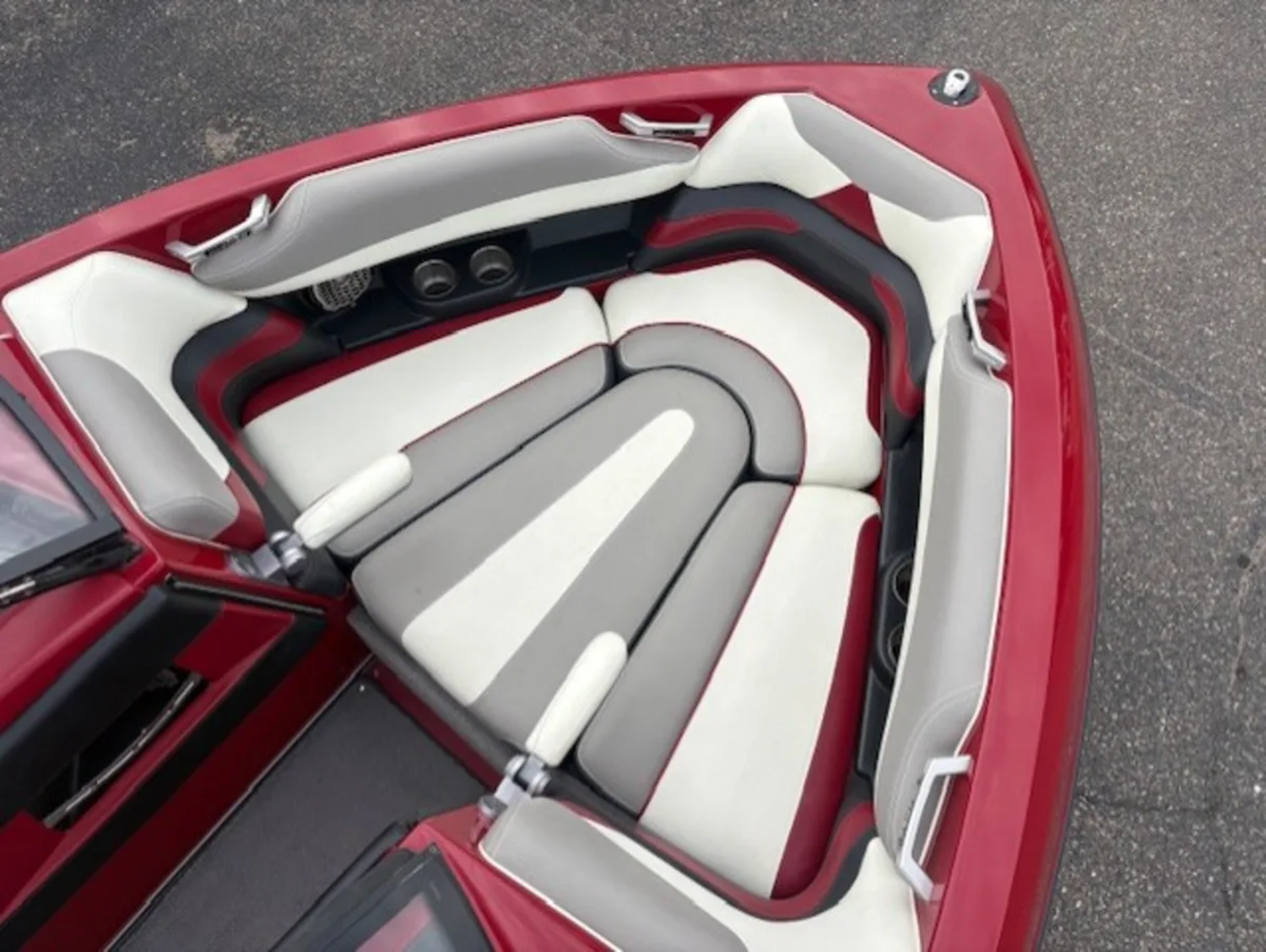 2014 Malibu 23 LSV