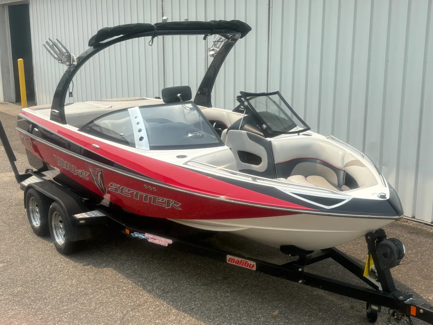 2008 Malibu VTX
