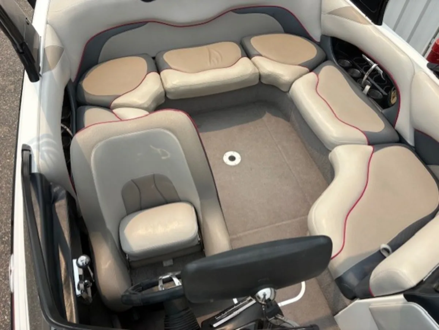 2008 Malibu VTX