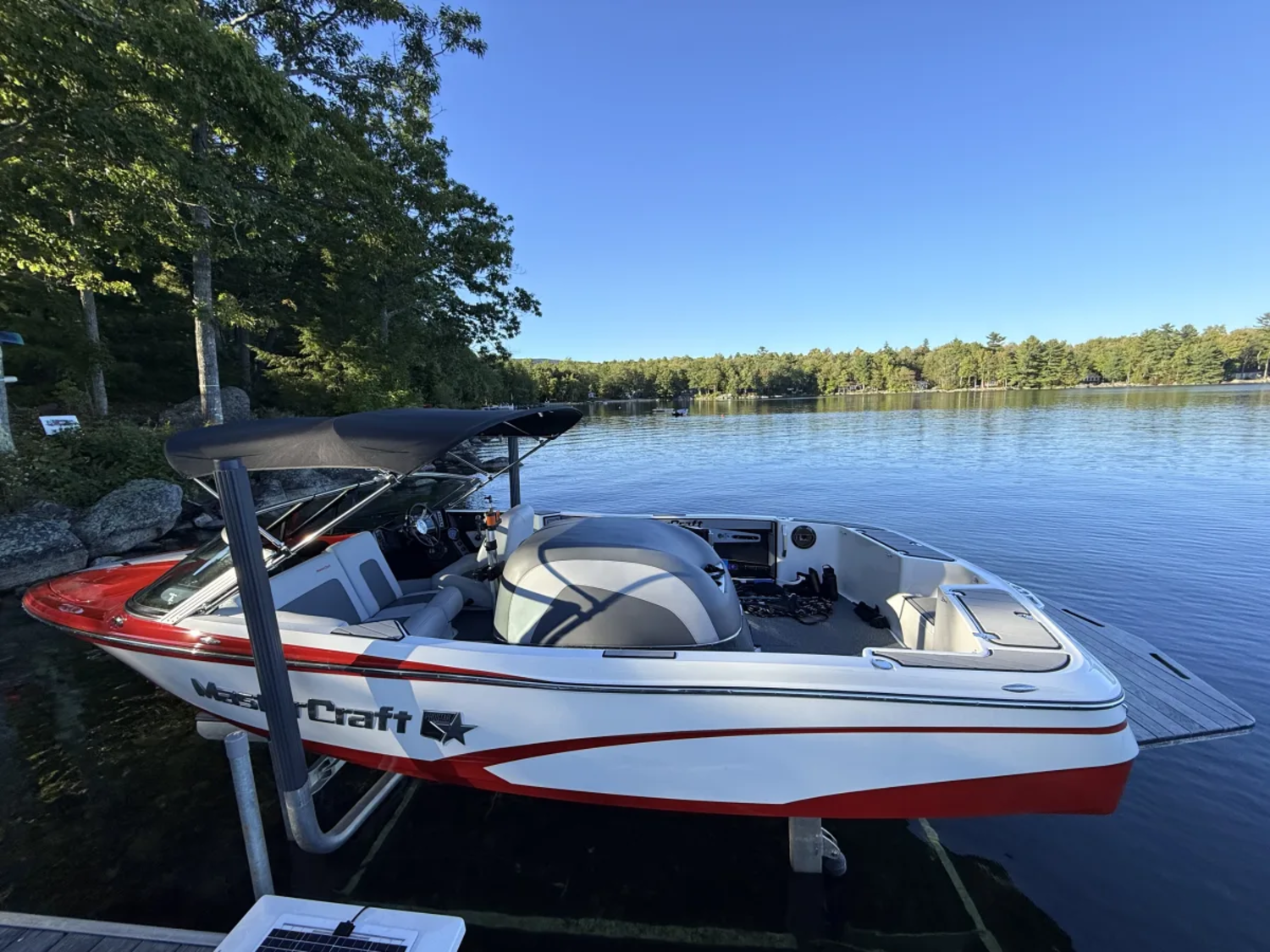 2020 Mastercraft Boats ProStar