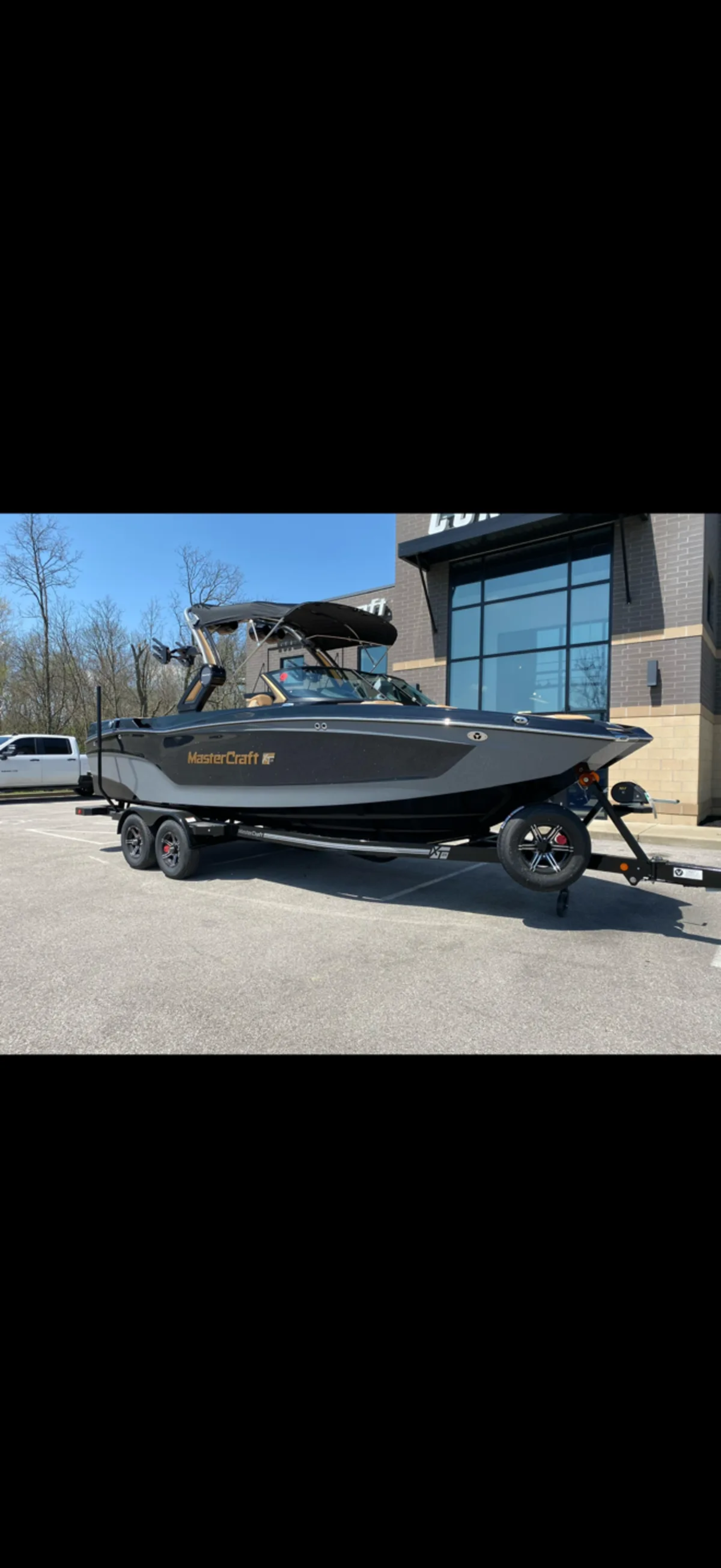 2022 XT24 Mastercraft