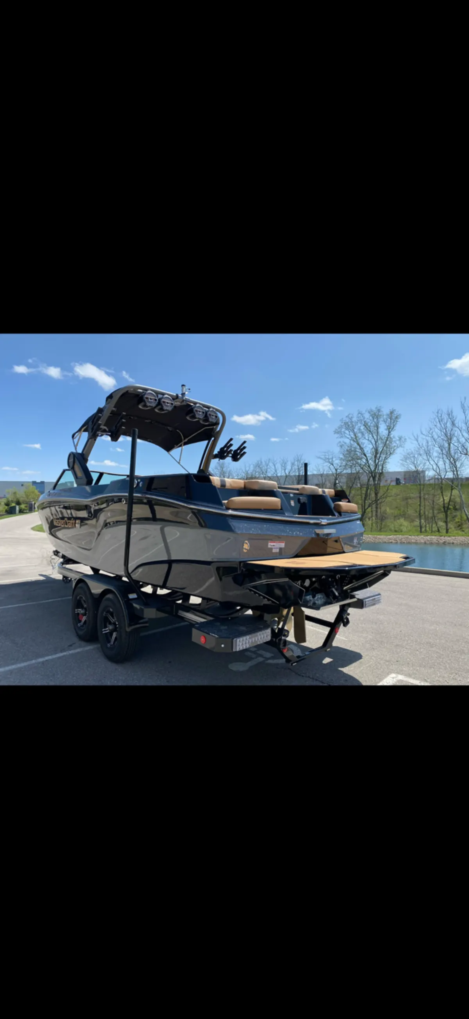 2022 XT24 Mastercraft