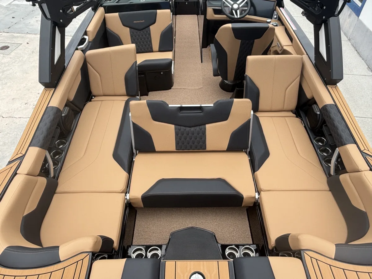 2026 Mastercraft XT24
