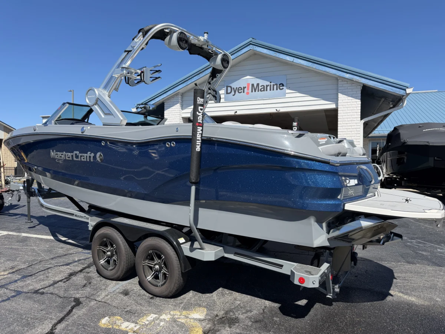 2024 Mastercraft X24