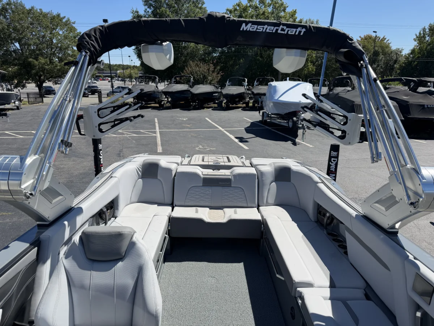 2024 Mastercraft X24