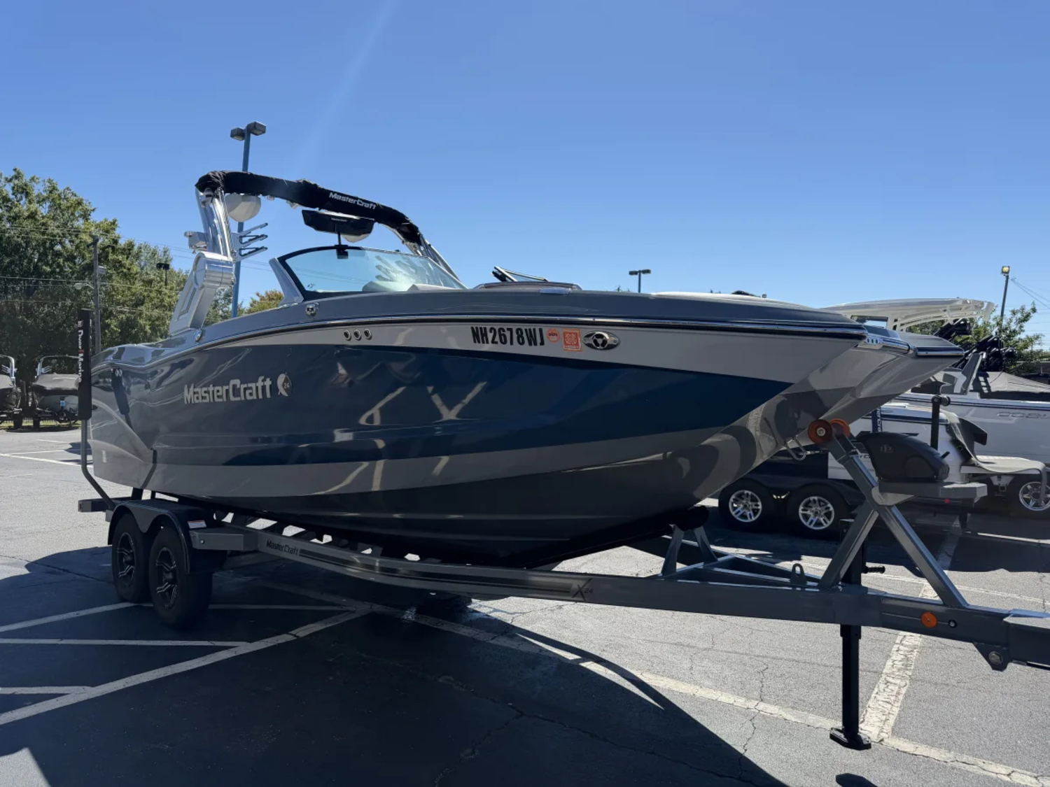 2024 Mastercraft X24