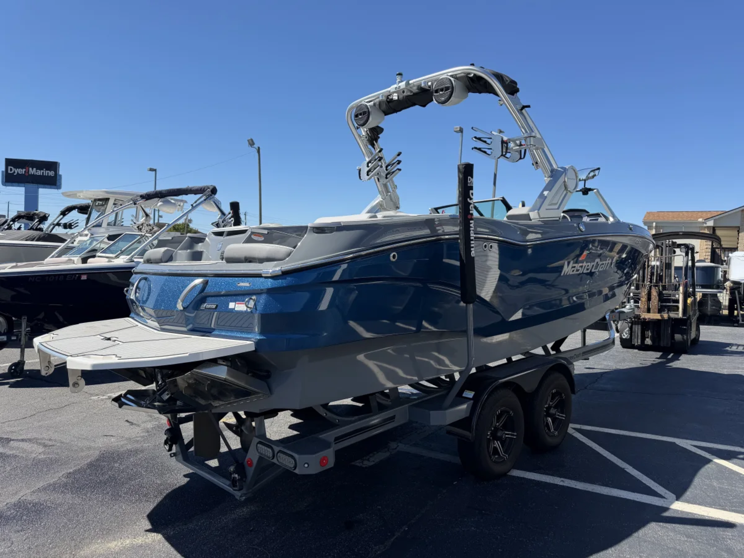 2024 Mastercraft X24