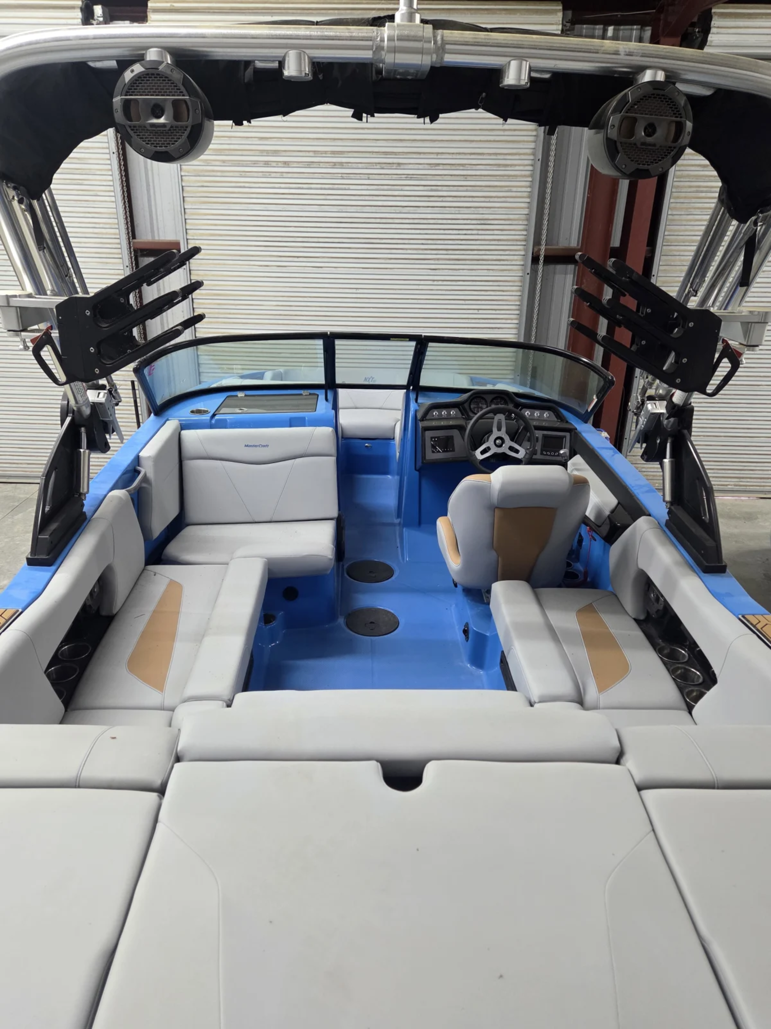 2022 Mastercraft Boats NXT20