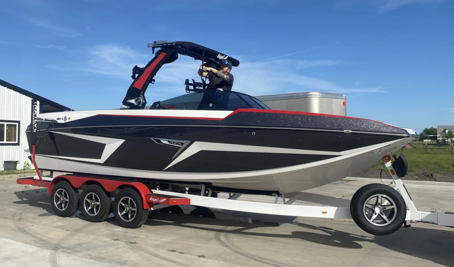 2023 Tige 24RZX