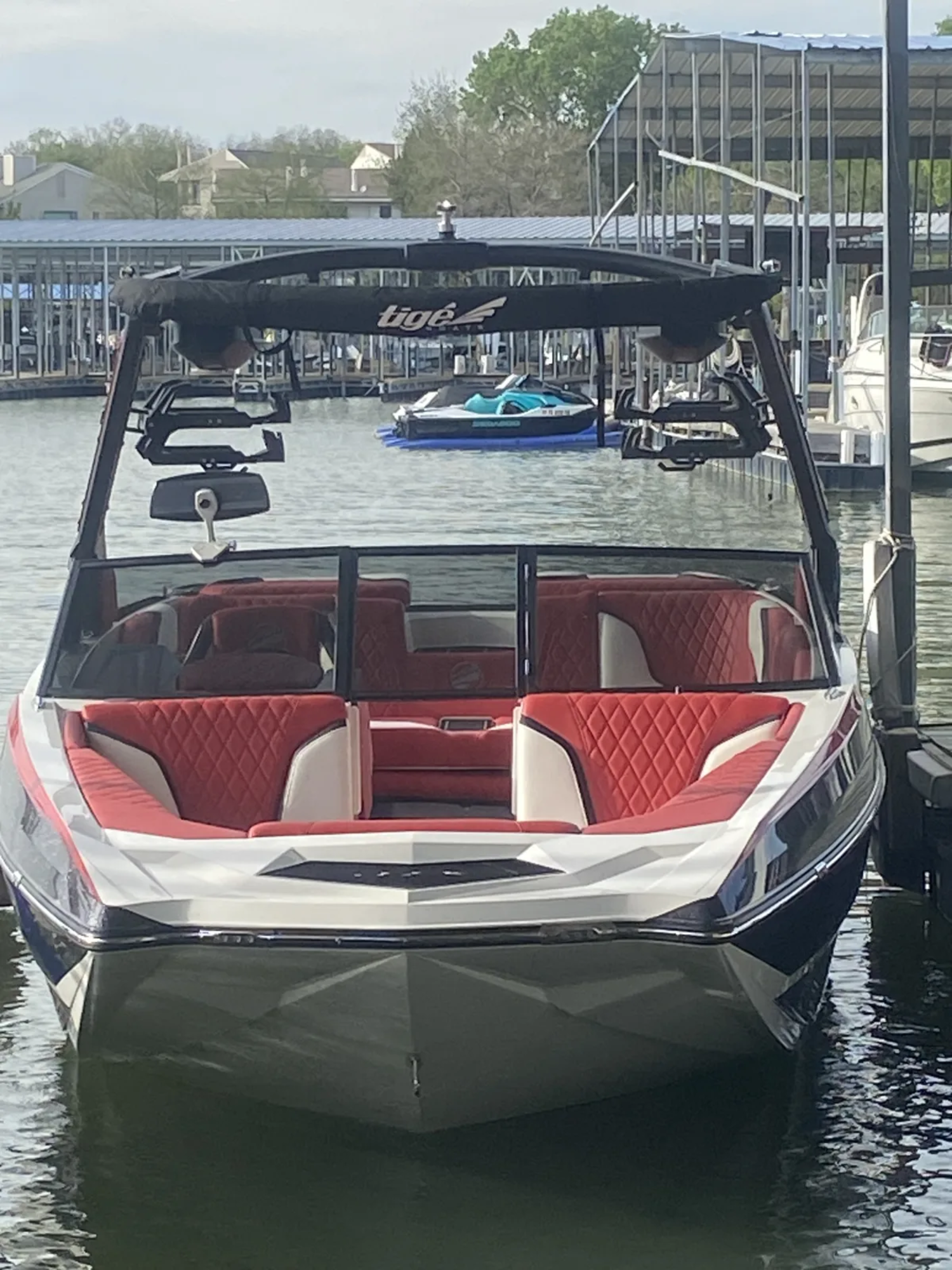 2023 Tige 24RZX