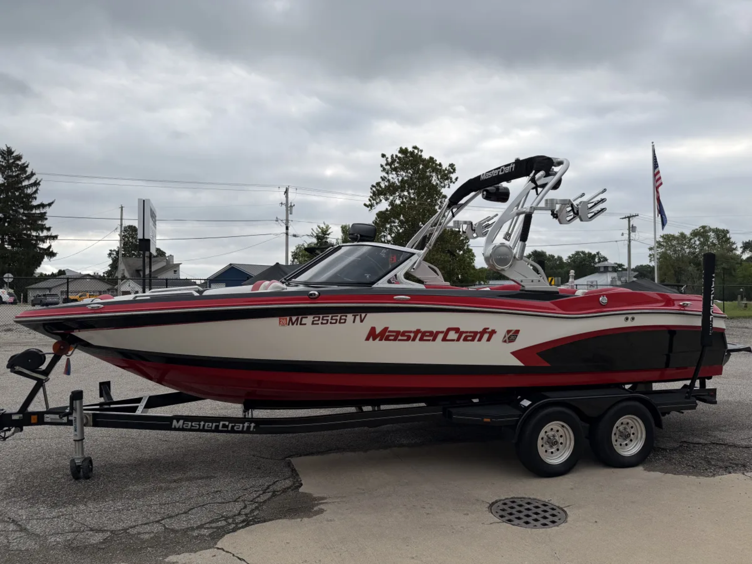 2014 MASTERCRAFT X30