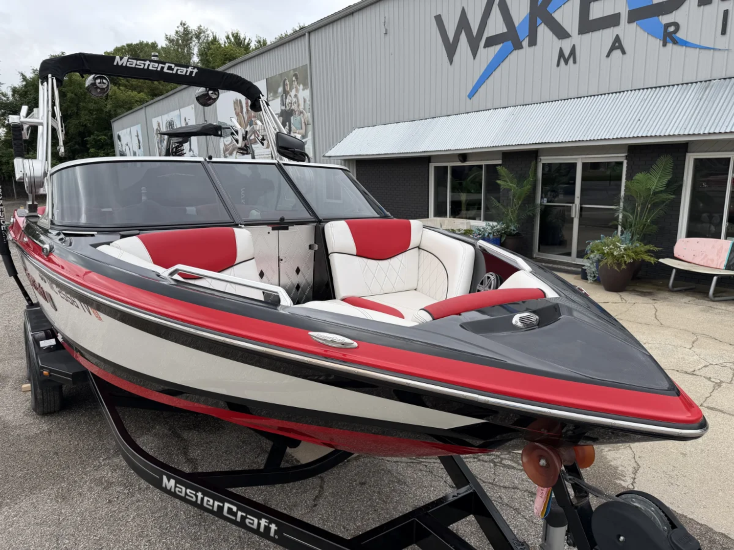 2014 MASTERCRAFT X30