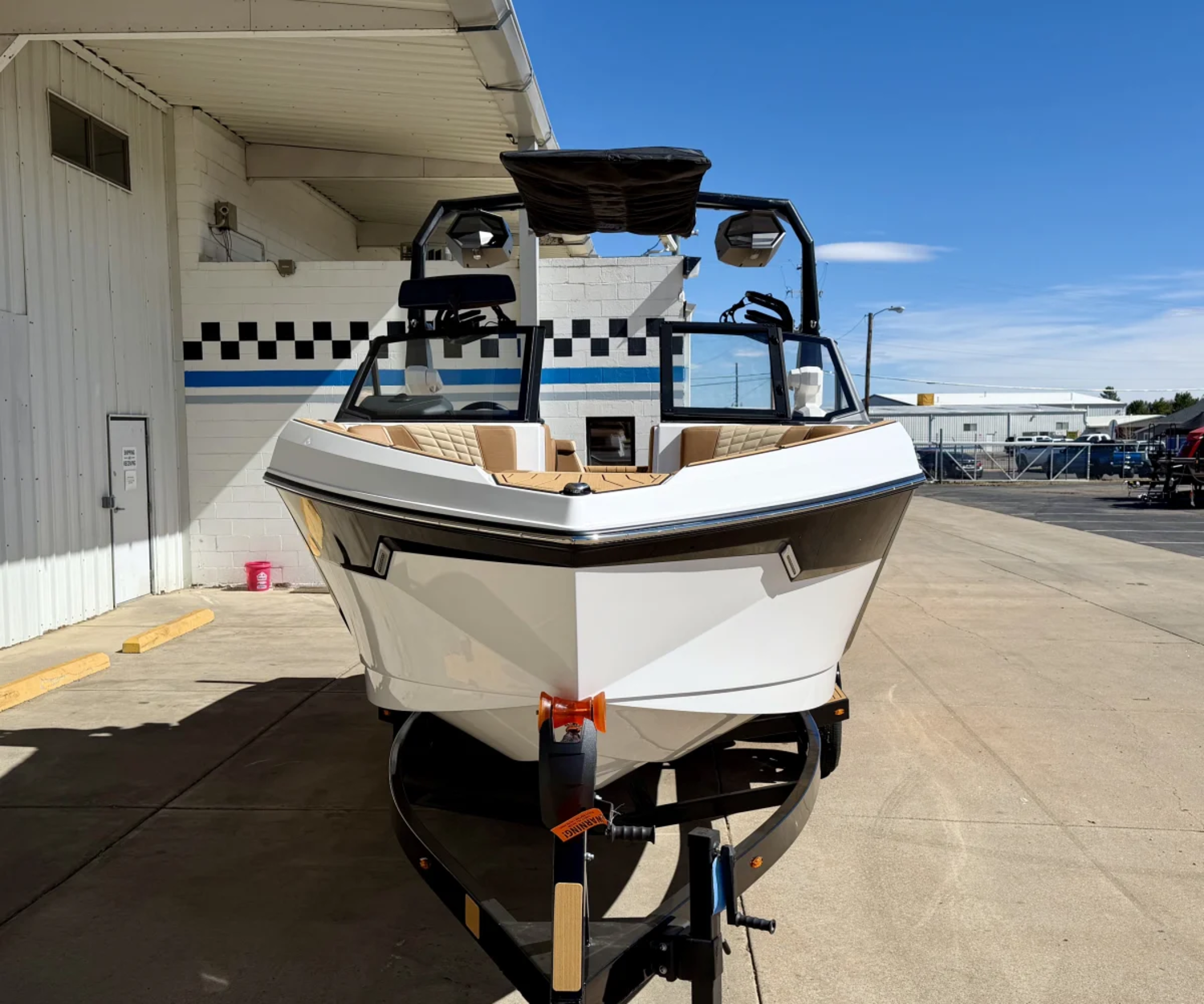 2026 Nautique S21