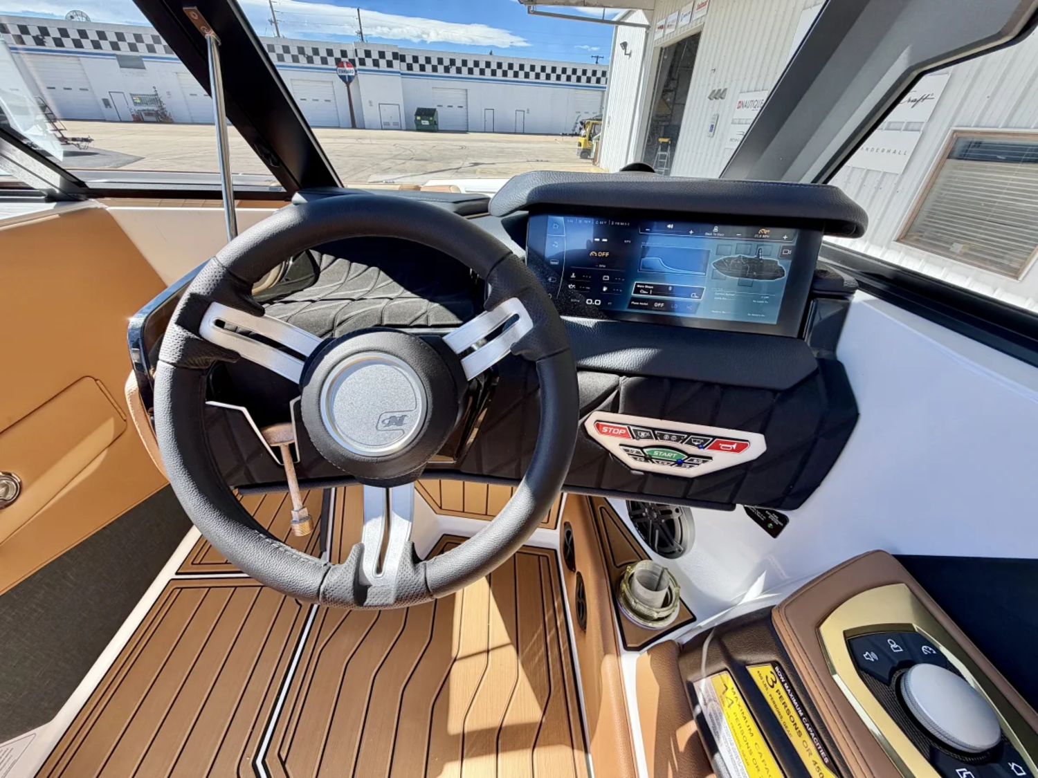 2026 Nautique S21