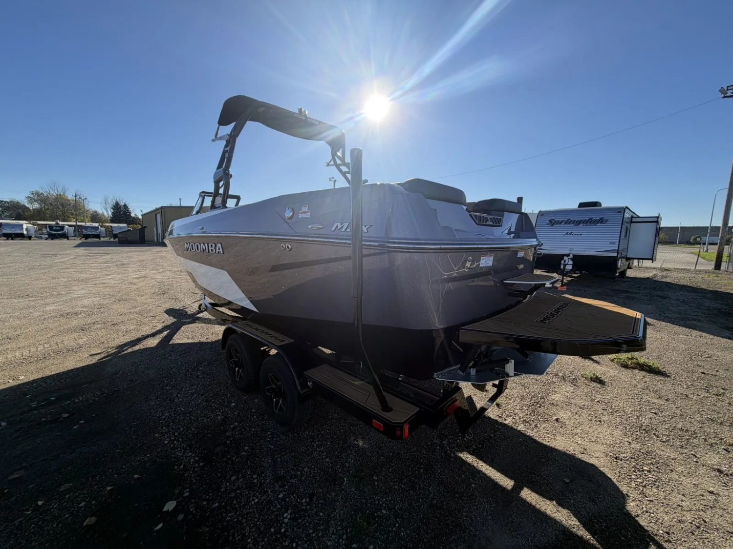 2027 MOOMBA MAX