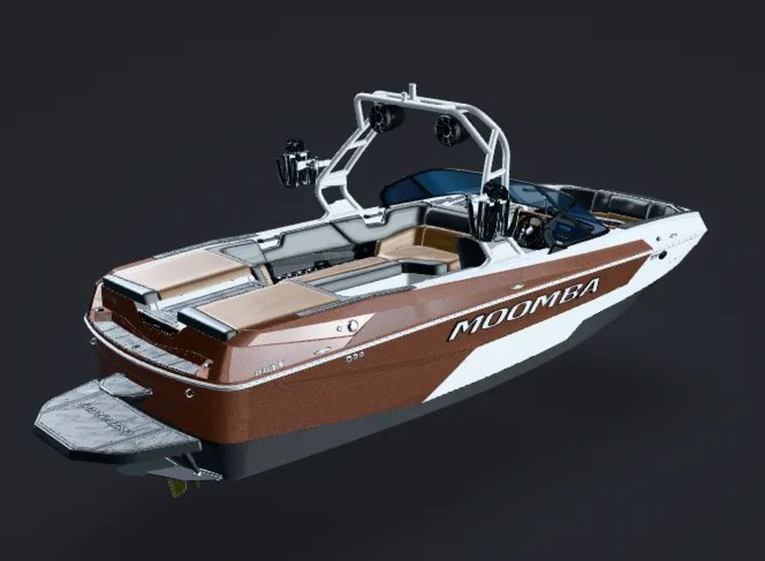 2027 MOOMBA MAX