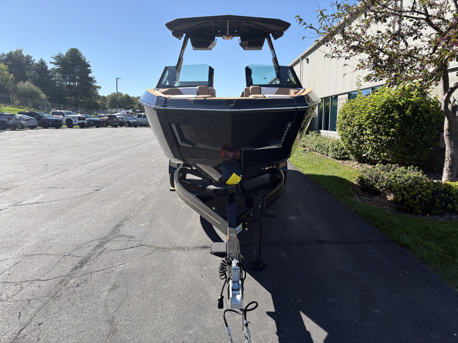 2027 MasterCraft X24