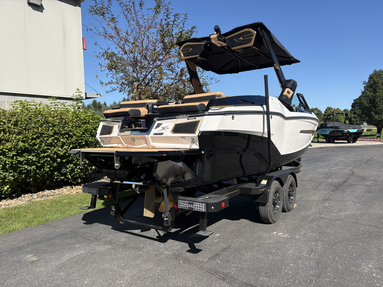 2027 MasterCraft X24