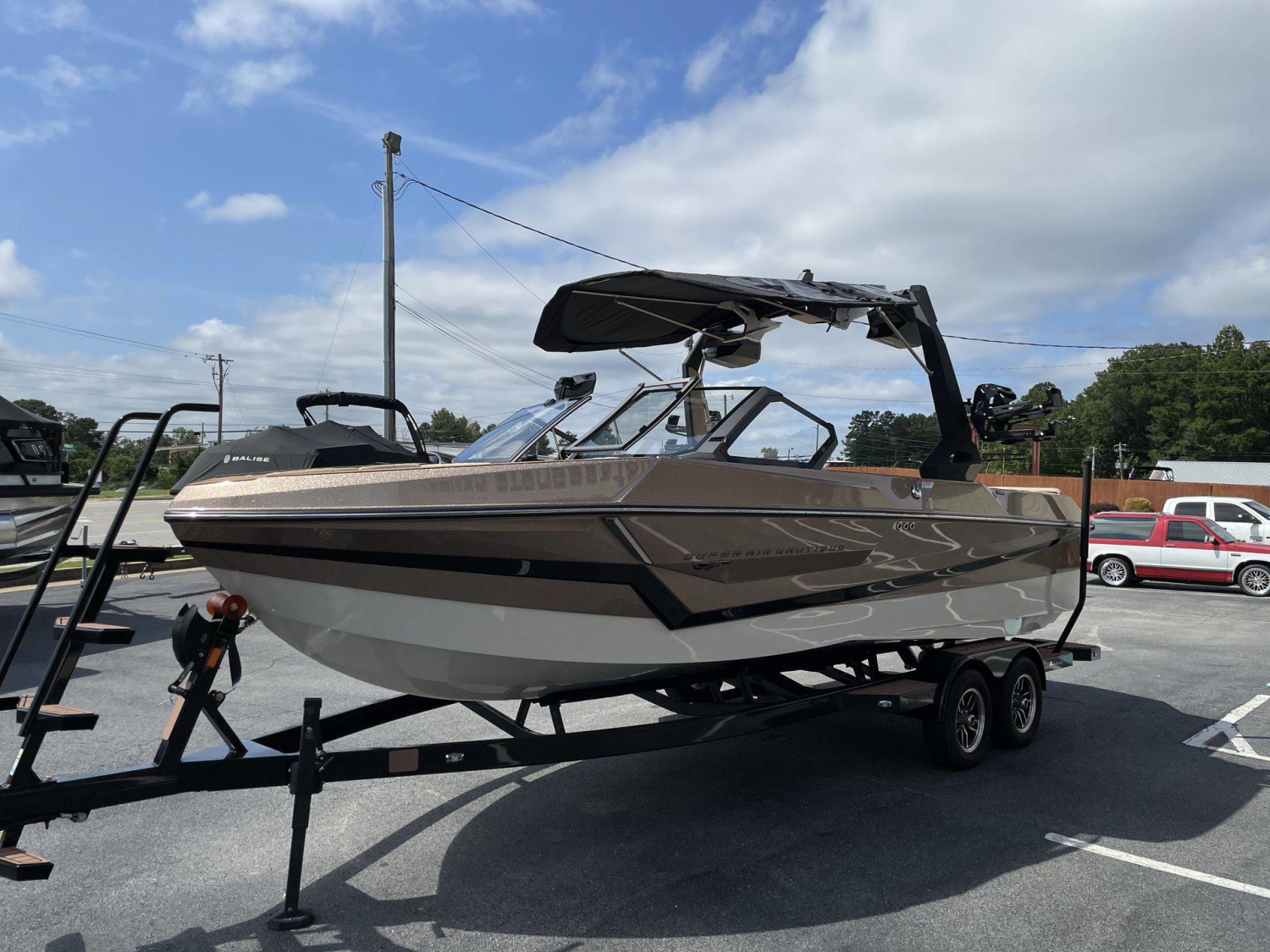 2027 Nautique S23