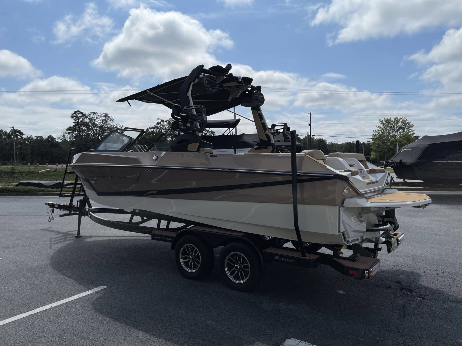 2027 Nautique S23