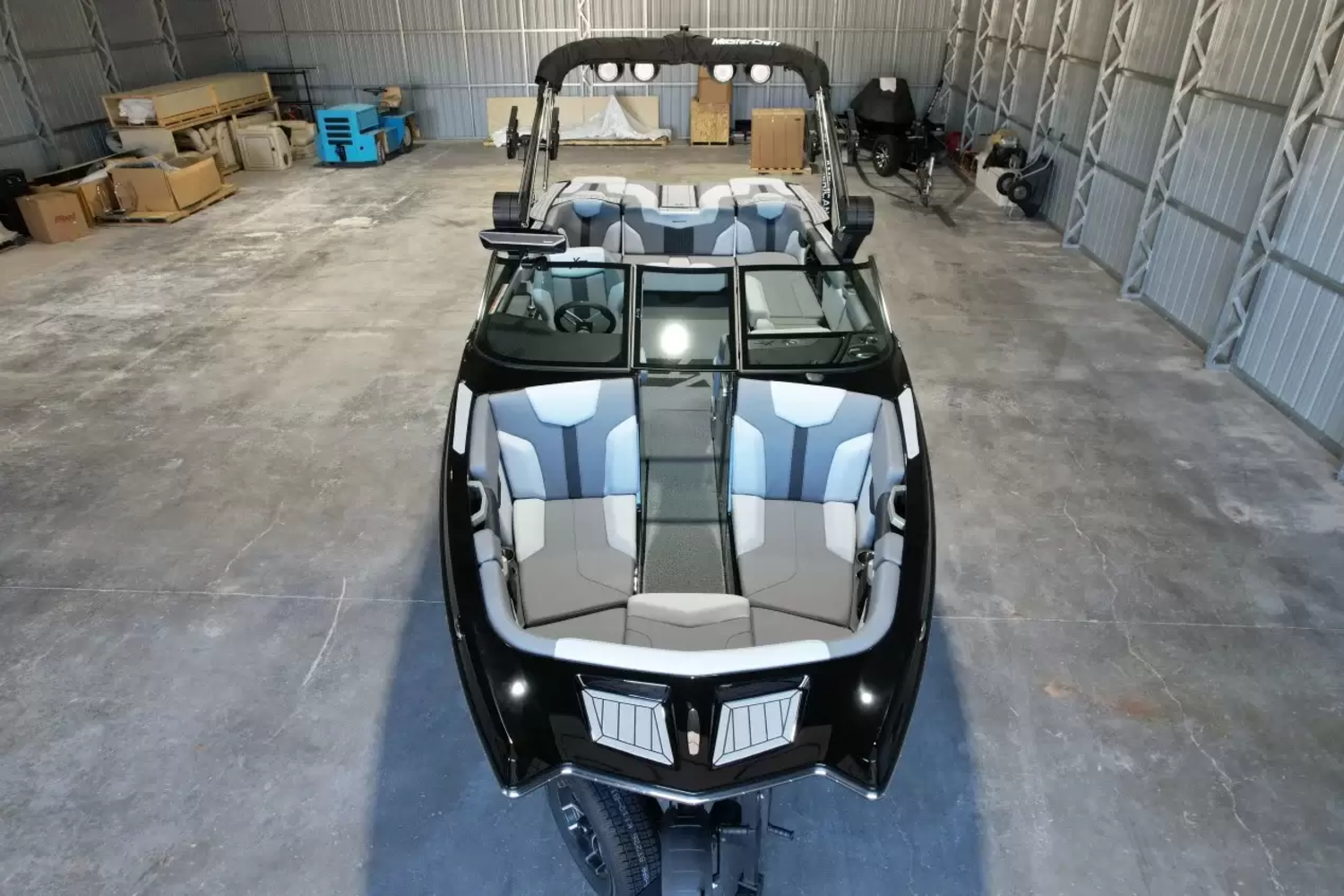 2027 Mastercraft XT24