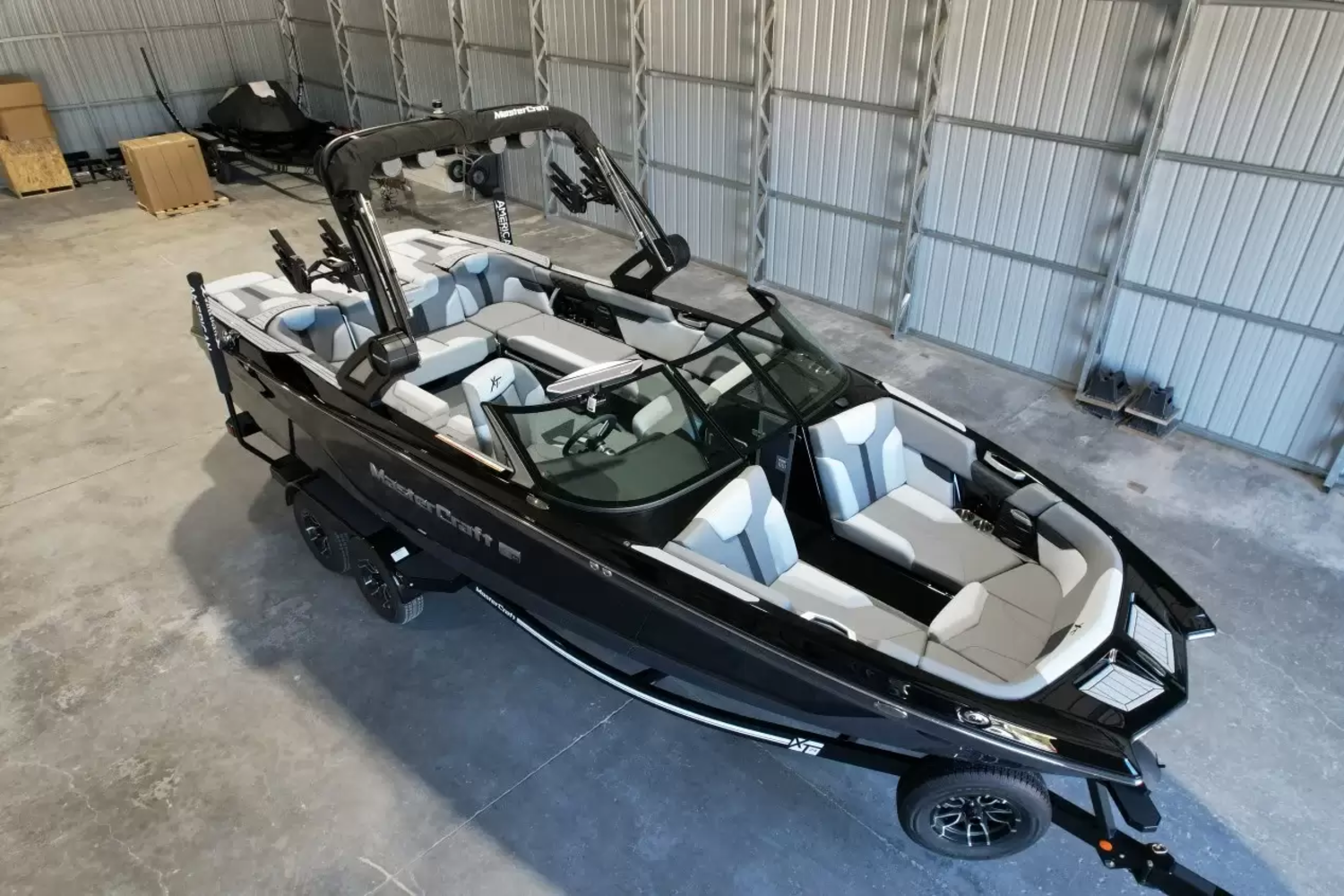 2027 Mastercraft XT24