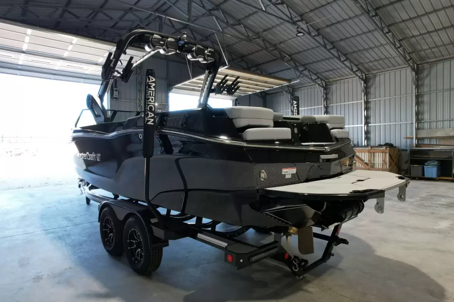 2027 Mastercraft XT24