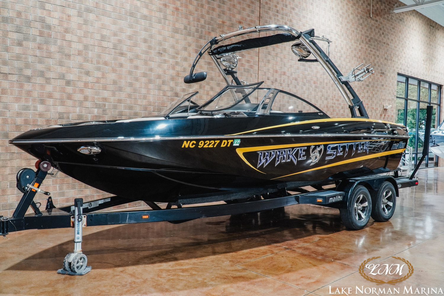 2012 Malibu 21 VLX