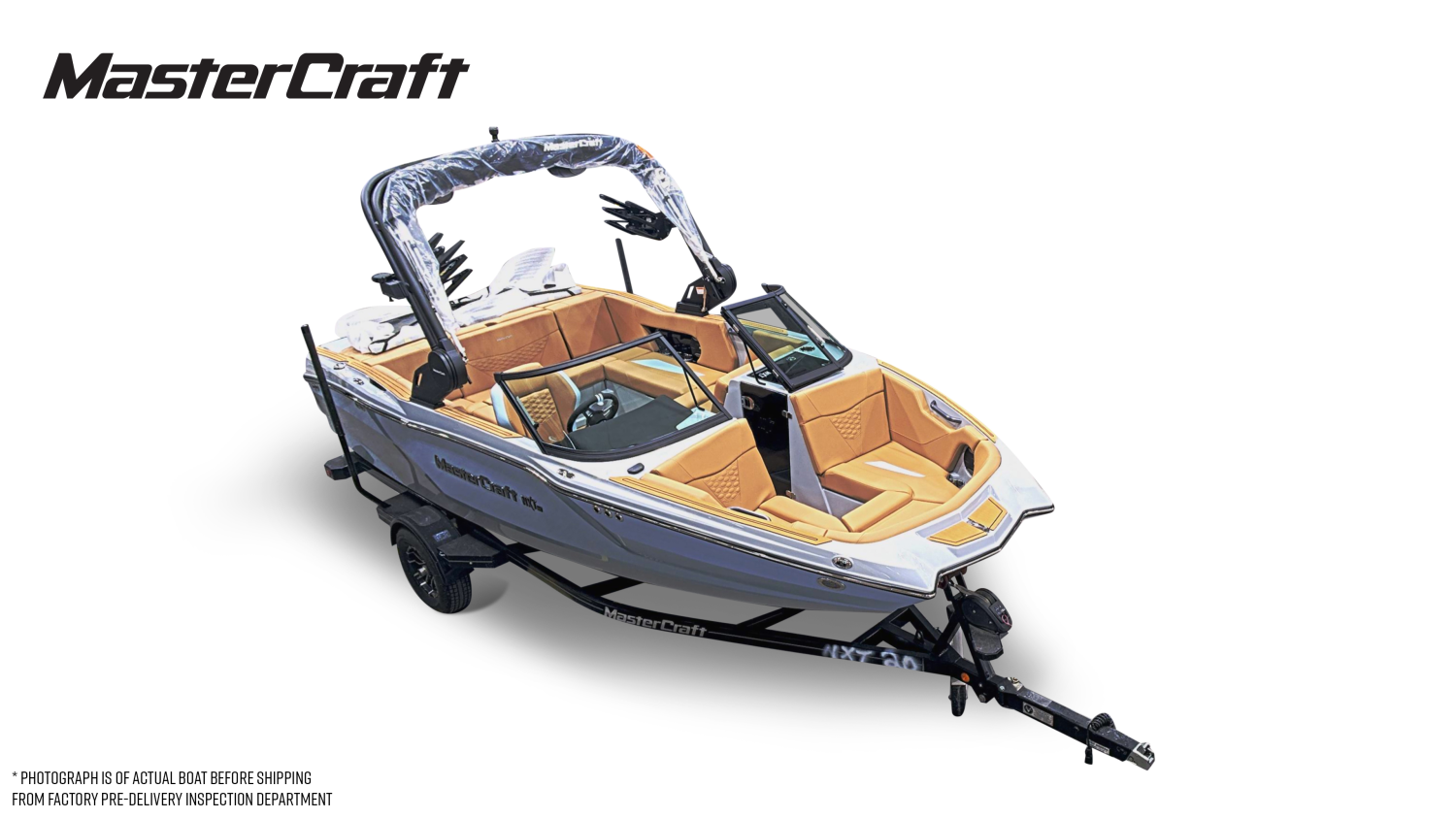 2027 MasterCraft NXT20