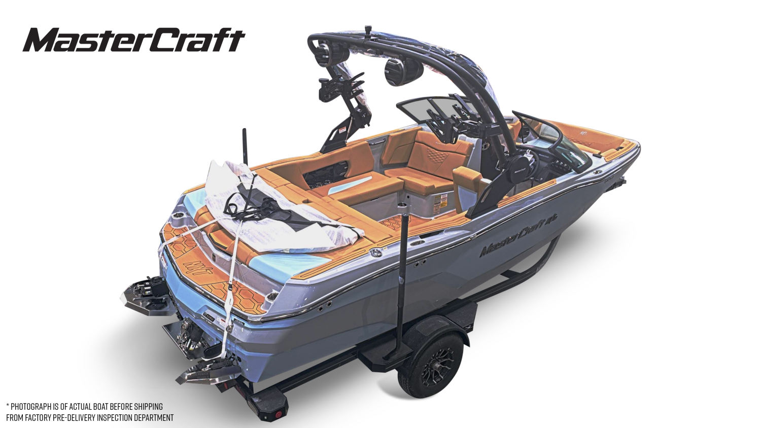 2027 MasterCraft NXT20