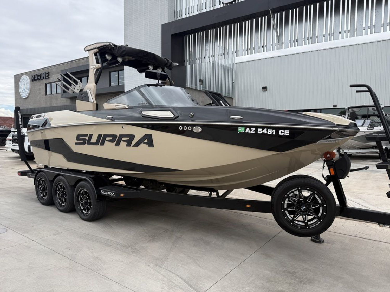 2023 SUPRA SL 450