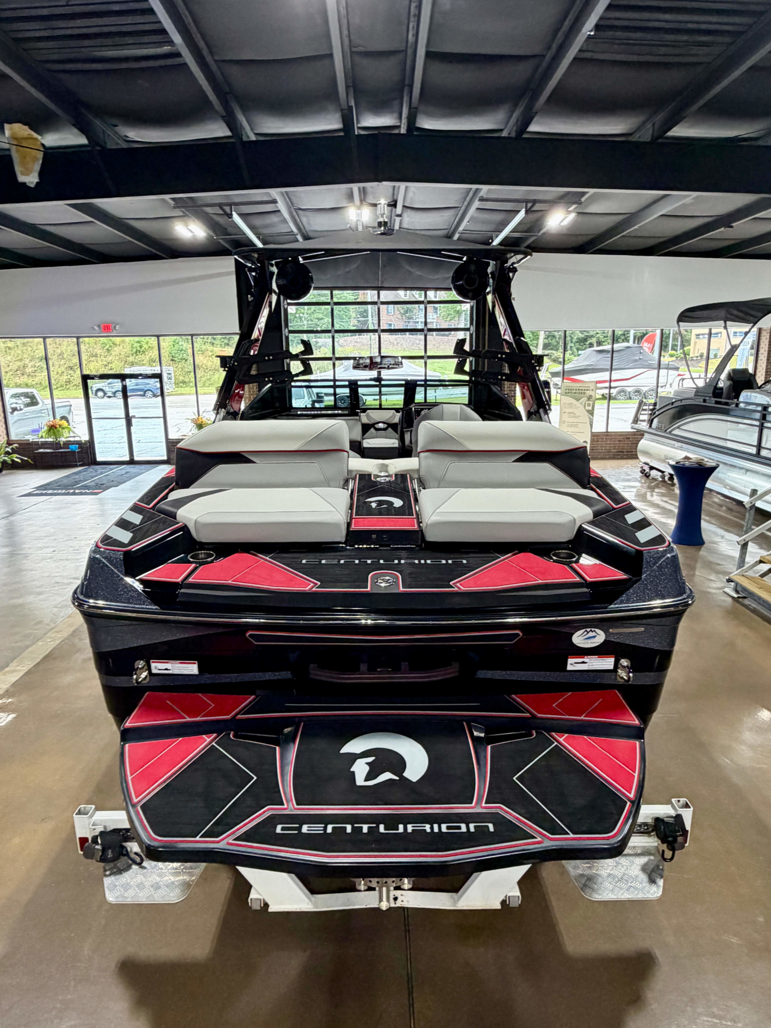 2022 Centurion Ri230