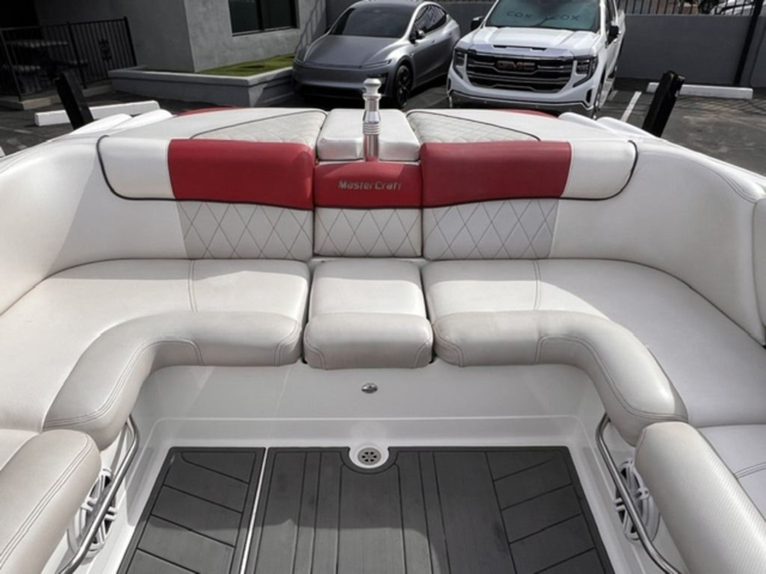 2011 Mastercraft X45