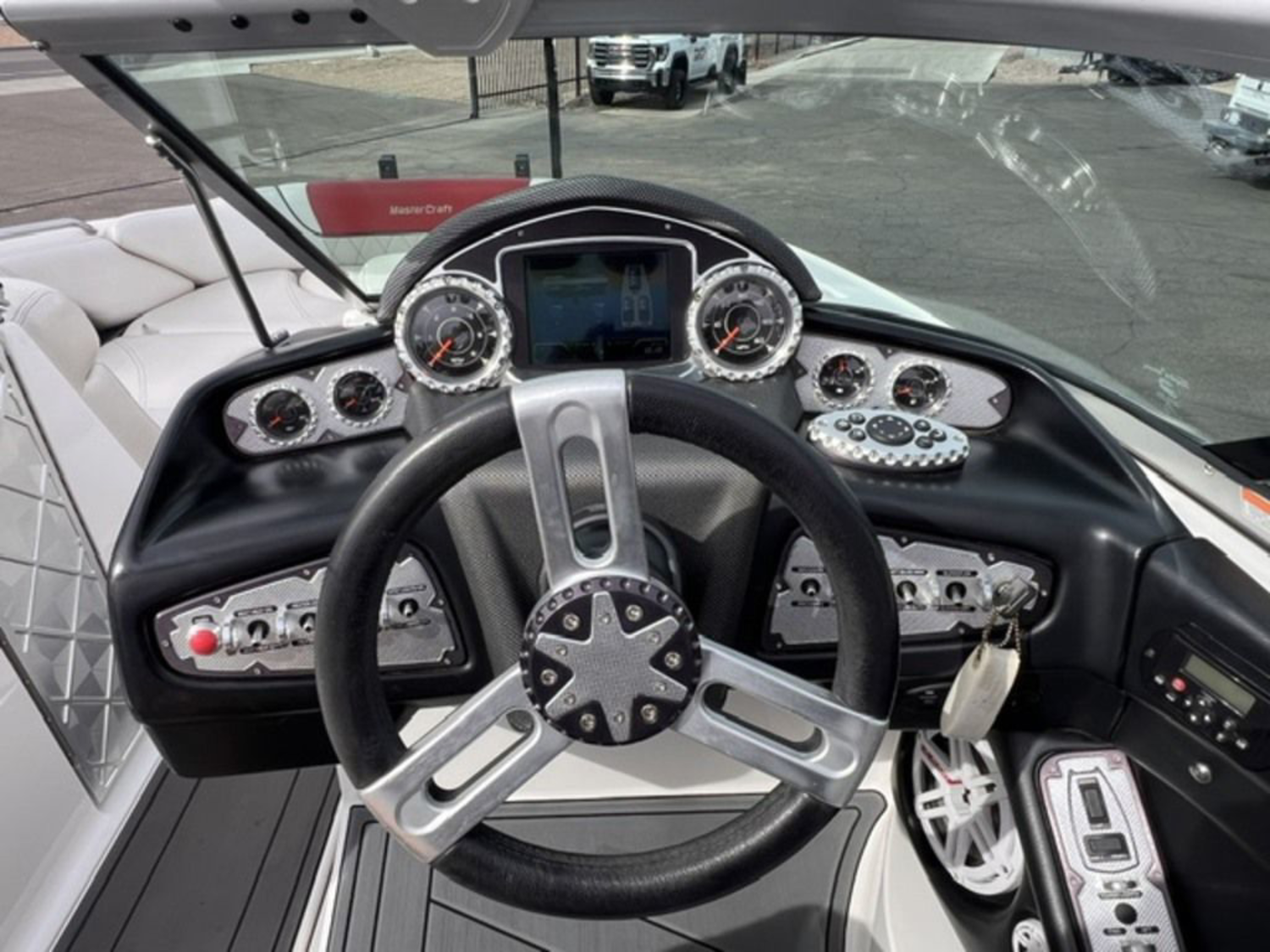 2011 Mastercraft X45