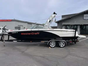 2011 Mastercraft X45 Icon